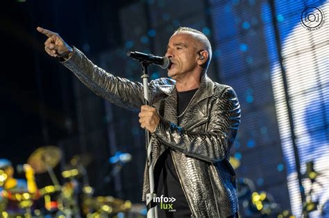 La Nuit des Etoiles: Un Concert Dazzlant avec Eros Ramazzotti !