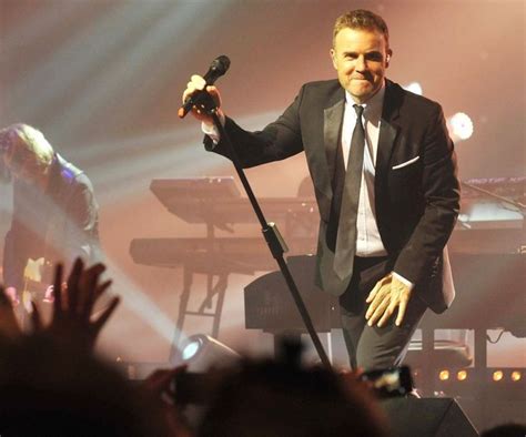 Concert de Gary Barlow : Une Nuit Magique sous les Étoiles avec le Roi de la Pop Britannique !