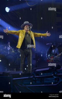 La Nuit des Étoiles Filantes avec Zucchero: Un Concert Inoubliable sous les Etoiles