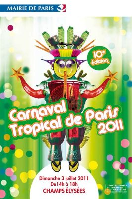  Le Carnaval Tropical de Théâtre: Une Fête Inoubliable avec Thiago Silva