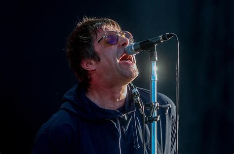 Le Concert de Liam Gallagher: Une Nuit Électrique à Paris !