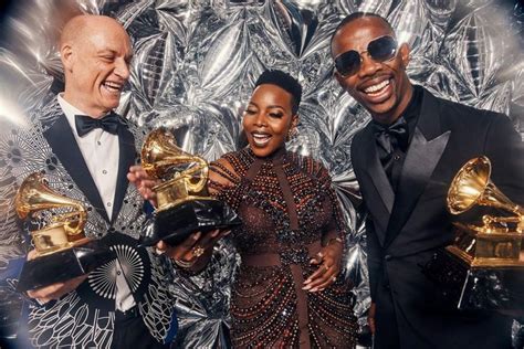 Zakes Bantwini's Triumphant Grammy Win: A Celebration of South African Music and Perseverance